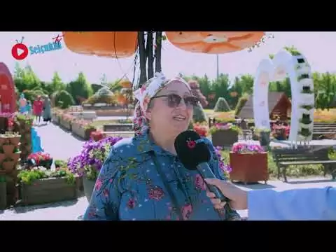 Selçuklu Çiçek Bahçesi 