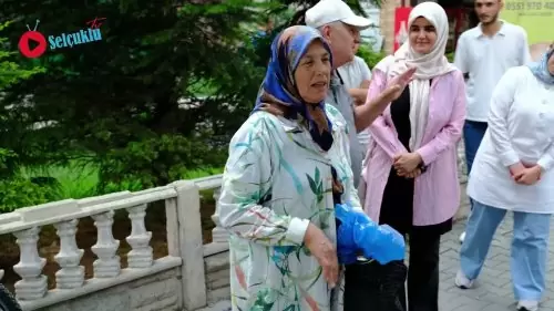 Sıfır Atıkla Daha Yeşil Bir Gelecek Selçuklu’da! ♻️