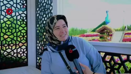  Konya Tropikal Kelebek Bahçesi ve Selçuklu Çiçek Bahçesi