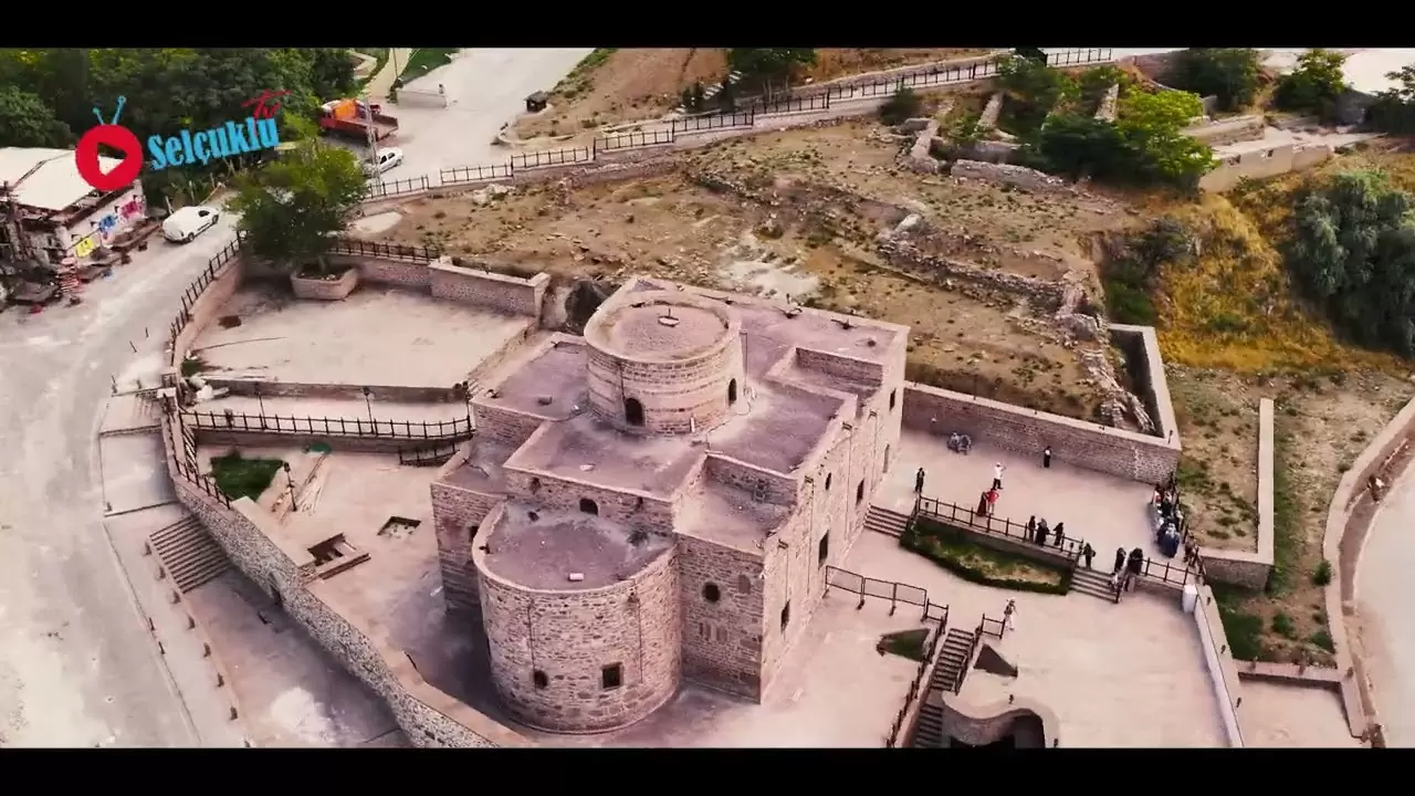 Eşsiz Tarihiyle Sille