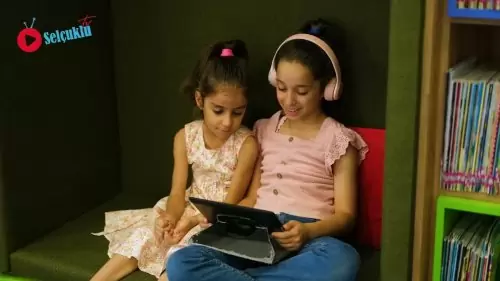 Yeni Nesil Şehir Kütüphanesi / Çocuk Kütüphanesi
