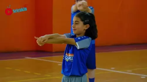 Selçuklu Kış Spor Okulları Başladı 