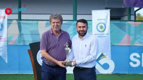 Yılın Antrenörleri ve Yılın Futbol Takımı Selçuklu Belediyespor