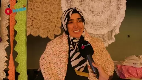 Binkonut Kapalı Semt Pazarı (Tuhafiye)