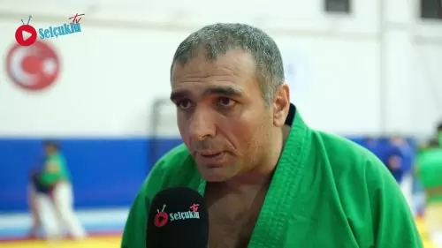 Yeni Branş Yeni Heyecan Selçuklu'da Sporun Yeni Ruhu Kuraş