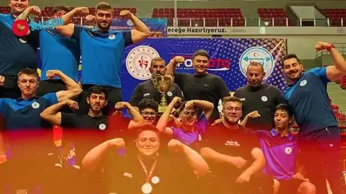 Halter Takımı Röportaj 