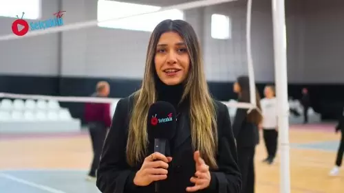 Selçuklu Fen Lisesi’ne Spor Yatırımı: Kapalı Salon ve Çim Saha