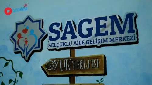 Selçuklu Aile Gelişim Merkezi (SAGEM), ailelerin ve çiftlerin yanında!