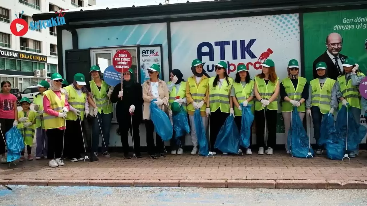 Okullar Sıfır Atık İçin Yarışıyor, Geleceğe Temiz Bir Dünya Bırakıyor.