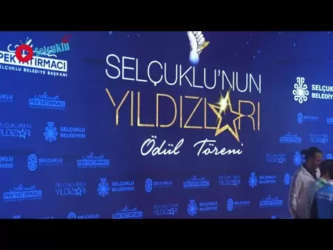 Selçuklu’nun Sporcuları - Selçuklu’nun Yıldızları Ödül Töreni