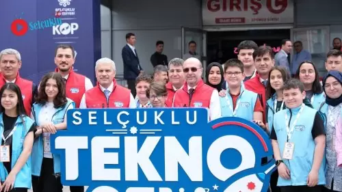 Selçuklu’da Teknoloji Rüzgarı: TEKNOSEL 2025 Start Verdi