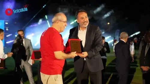 Yaz Spor Okulları Kapanış Programı
