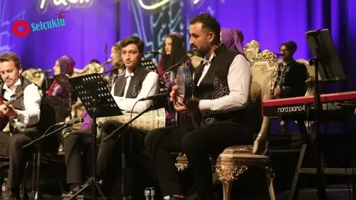 Selçuklu’da Fasıl Meclisi ile Nostalji Dolu Müzik Gecesi