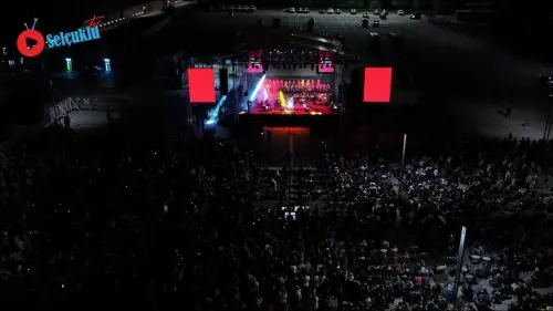 Sanat Selçuklu’da - Ferdi Tayfur Şarkıları-2 Konseri