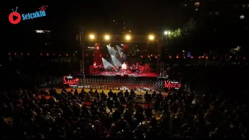 Selçuklu Sanat Akademisi’nden 90’lara Yolculuk