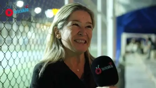 Şampiyonluğa Bir Adım - Selçuklu Cup T400 Tenis Turnuvası Devam Ediyor