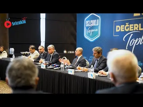 Selçuklu Belediyesi, 2025 Yılı Faaliyetleri