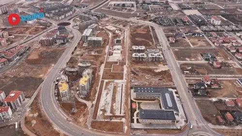 Parsana Parkı Yapımı