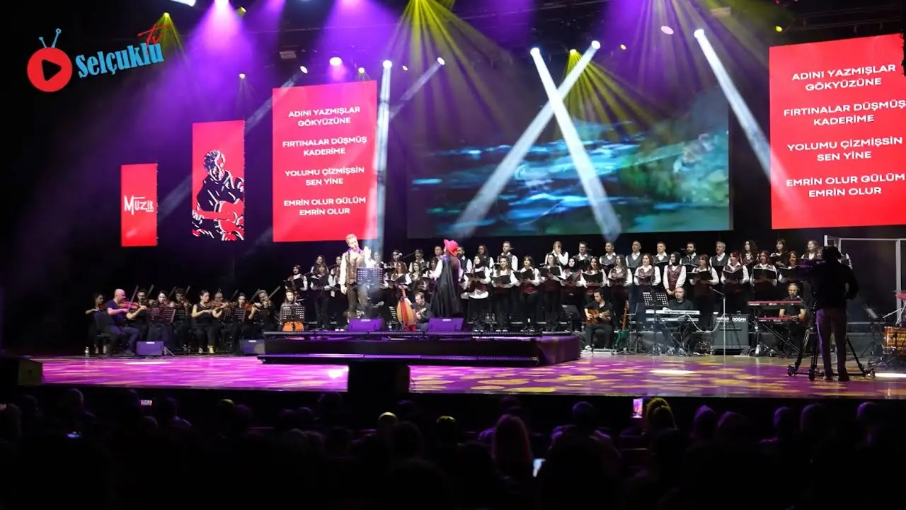 Kayahan Şarkıları Konseri