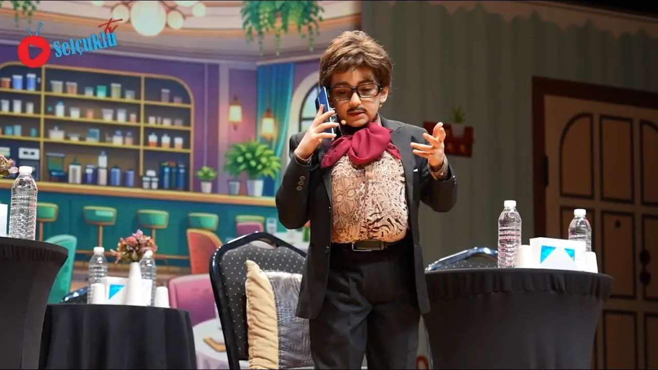 Paldır Güldür Şov 8 Tiyatro Oyunu