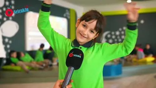 Selçuklu Belediyesi KOP Çocuk Kütüphanesi 