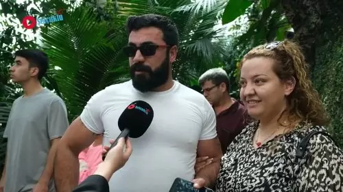 Konya Tropikal Kelebek Bahçesi’ni birlikte gezelim