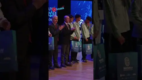 Selçuklu’nun Yıldızları Ödül Töreni 