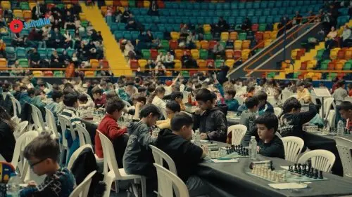 Ödüllü Satranç Turnuvası Başladı