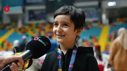 Ödüllü Satranç Turnuvası Final Töreni Gerçekleşti