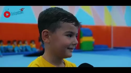 Kış Spor Okulları  - Cimnastik