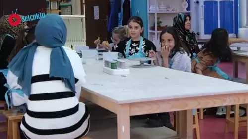 Gelişim ve Teknoloji Akademimizde misafirlerimizle güzel bir gün geçirdik…