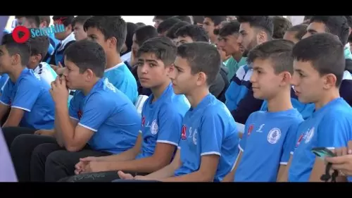 Selçuklu Sporcu Seçme ve Yetiştirme Merkezi’nin Temel Atma Töreni