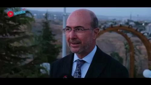 Selçuklu Seyir Kafe ve Koku Bahçesi açıldı