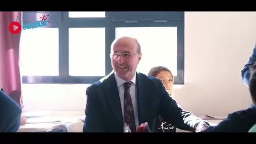 Sızma Alparslan İlkokul Açılış Töreni