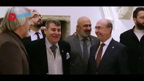 Sille Subaşı Hamamı Açılış Töreni