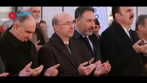 Ardıçlı Aile Sağlığı Merkezi ve Millet Kıraathanesi Açılış Töreni