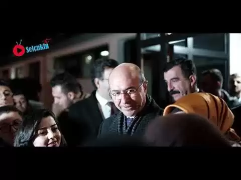 Selçuklumuz İçin Yeniden Bismillah - Cumhur İttifakı Konya Başkan Adayları Tanıtım Toplantısı