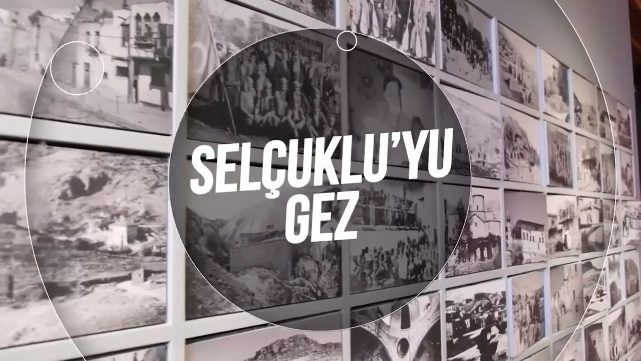  Zaman Müzesini Geziyoruz