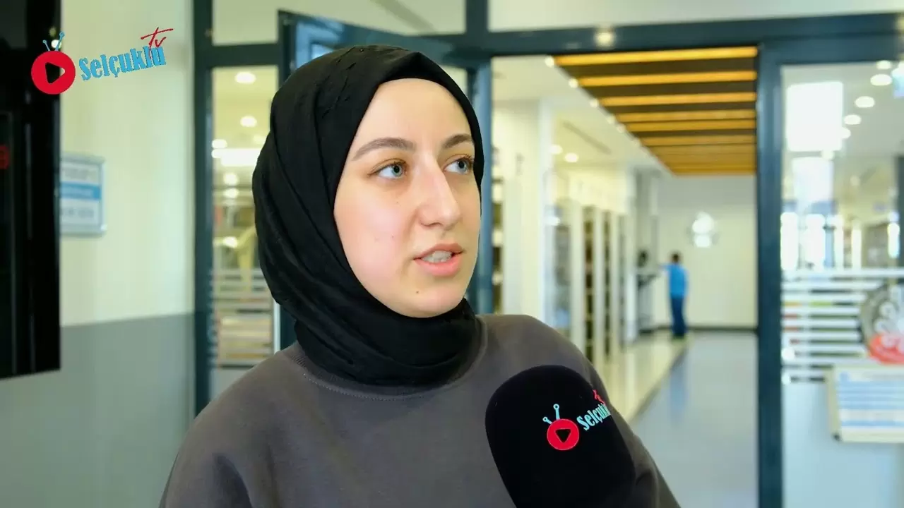 Gençler Sınav Haftasında Yeni Nesil Şehir Kütüphanesini Tercih Ediyor