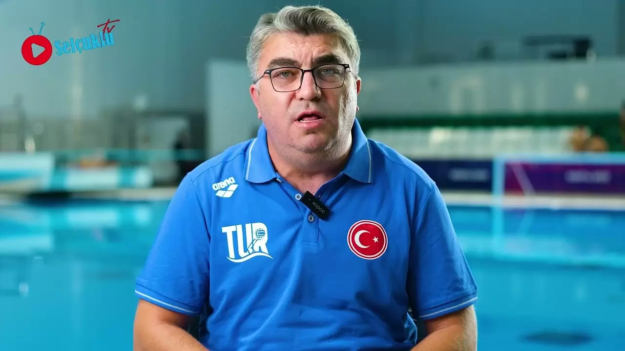 Selçuklu Belediyespor Sutopu Takımı Süper Liğ'e Yükseldi