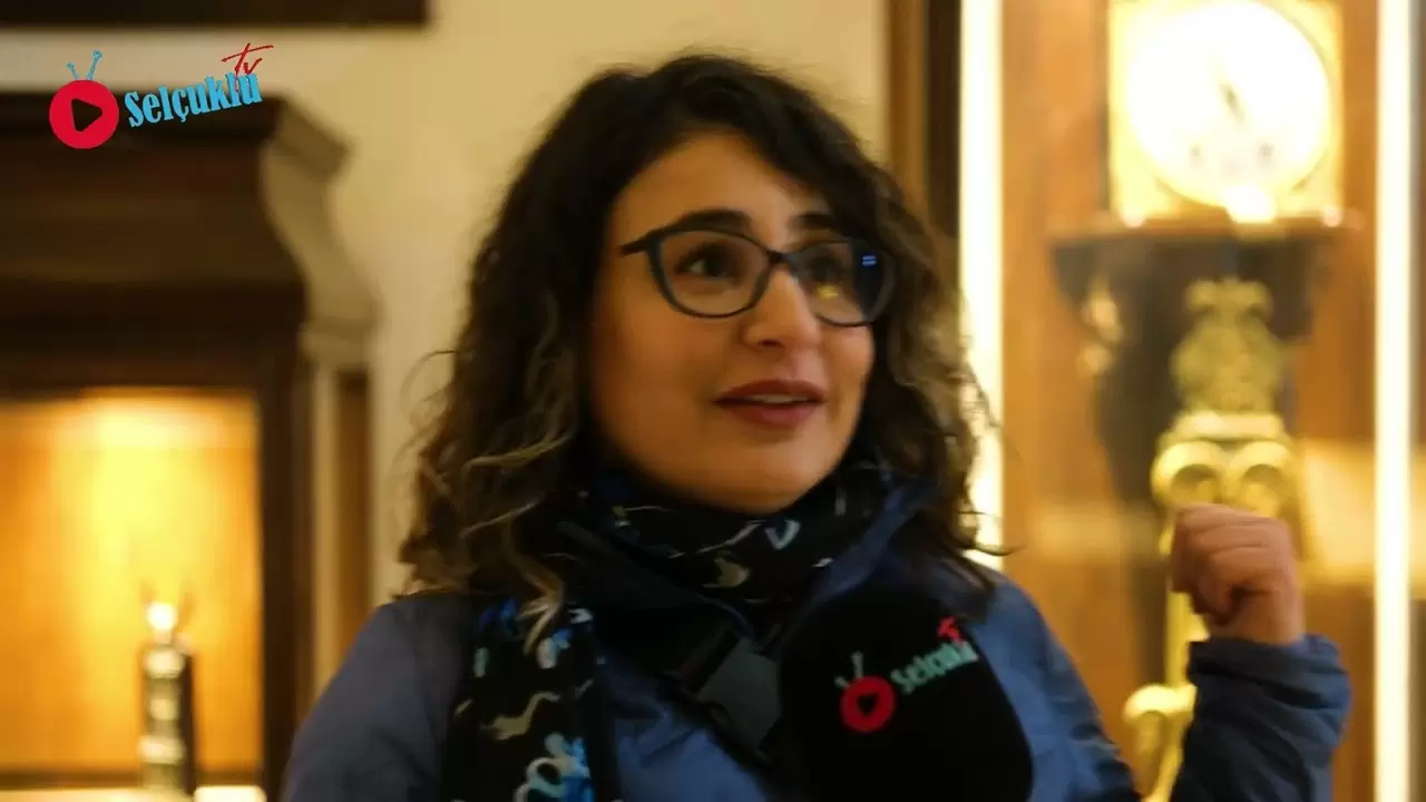 Yerli ve Yabancı Turistler, Selçuklunun Tarihi ve Doğal Güzelliklerini Ziyaret Ediyor