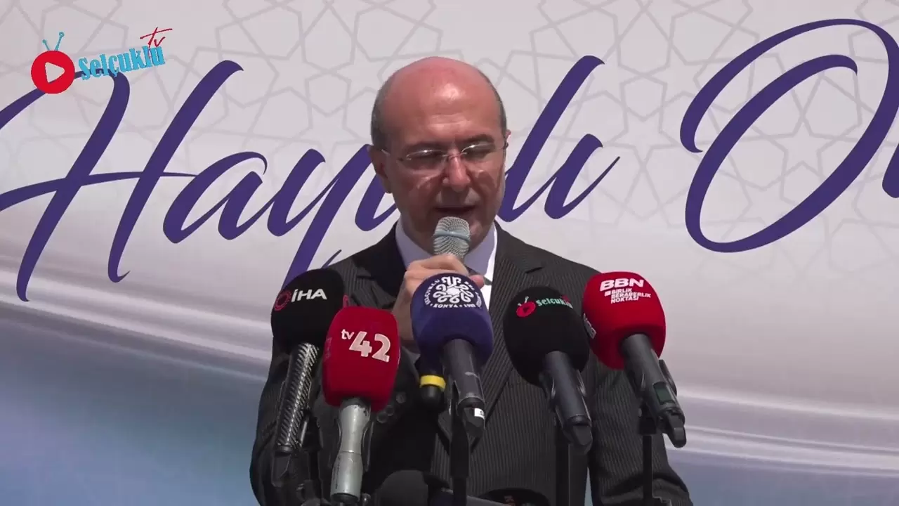 Selçuklu Belediyesi Tarihi Hemşirelik Binası’nı Restore Ederek Kültürel Bir Mirasa Dönüştürüyor