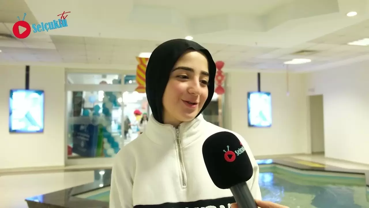 Selçuklu Belediyesi, Şivlilik Etkinliğinde Çocukları Eğlendirdi