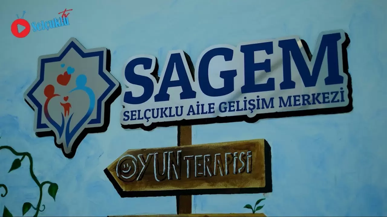 Selçuklu Aile Gelişim Merkezi Aile Bağlarının Güçlenmesine Yardımcı Oluyor