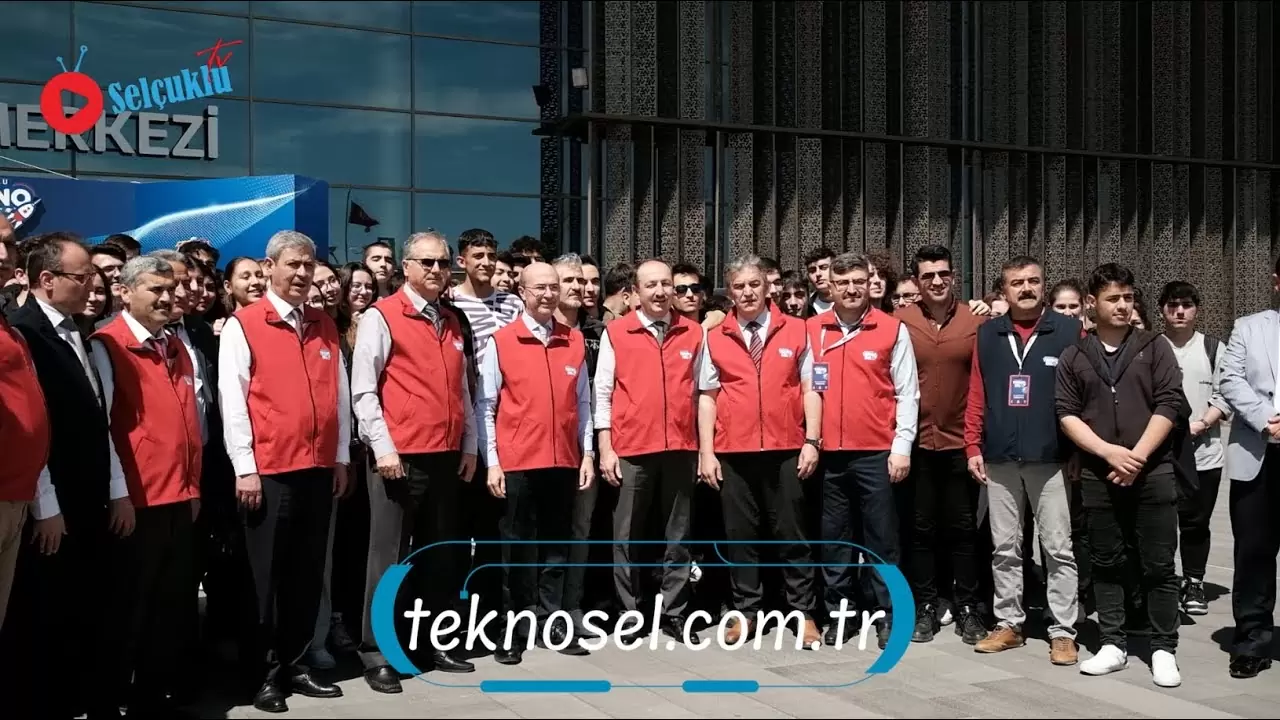 TEKNO-SEL Teknoloji ve Robot Yarışması Ön Başvuruları Başladı!