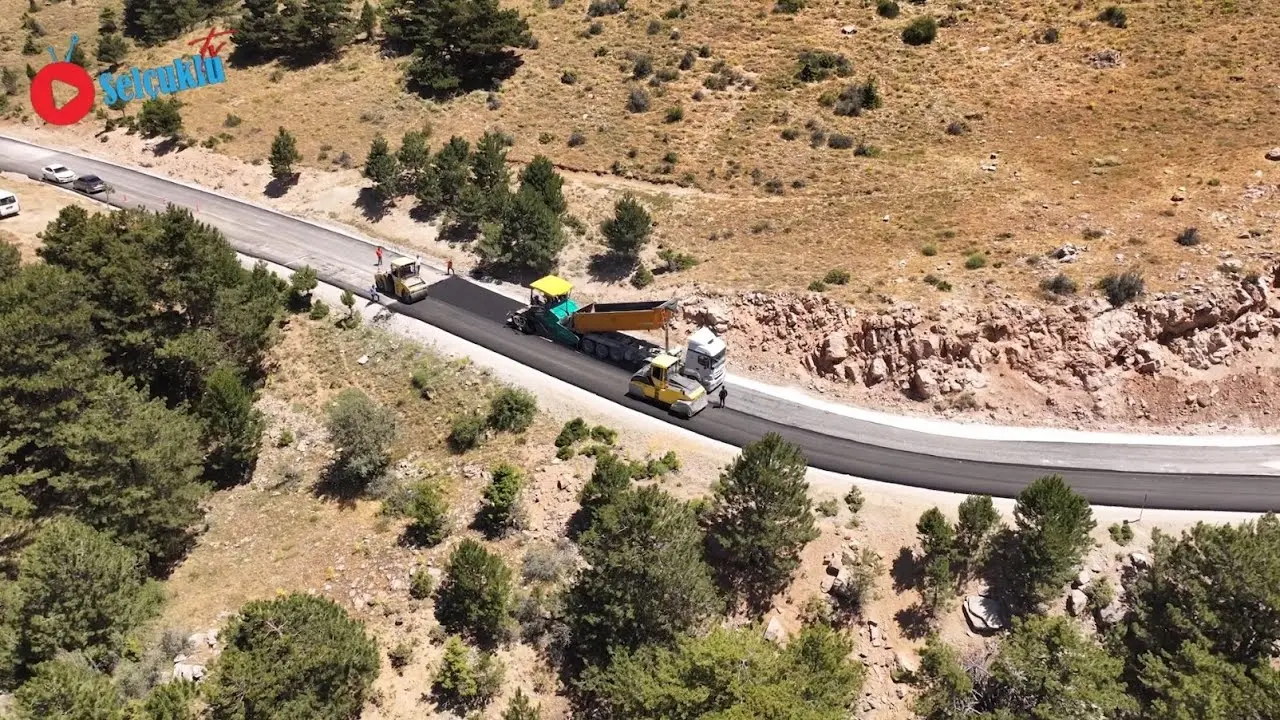 Selçuklu Belediyesi’nden Dış Mahallelere Konforlu Ulaşım Kolaylığı 