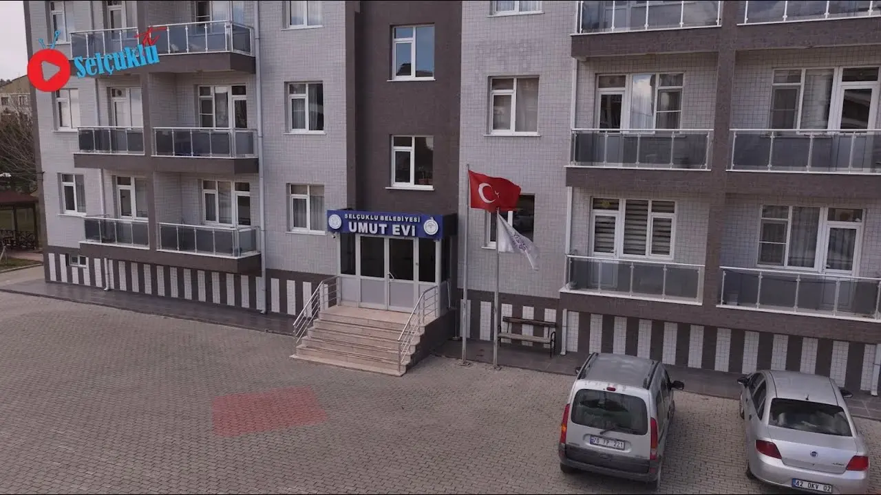 Selçuklu Belediyesi’nden Umut Dolu Bir Merkez: Umut Evi