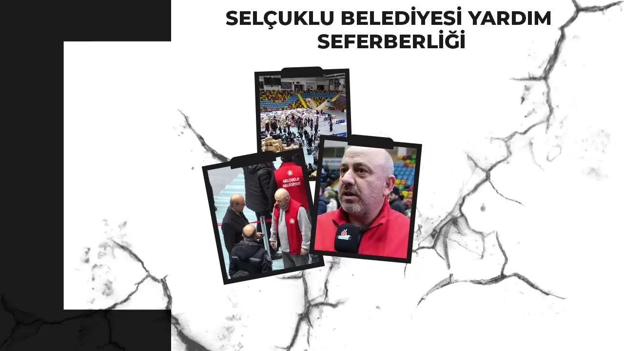 Belediyemiz ve Vatandaşlarımız İşbirliğinde Depremzedelere Yardım Seferberliği