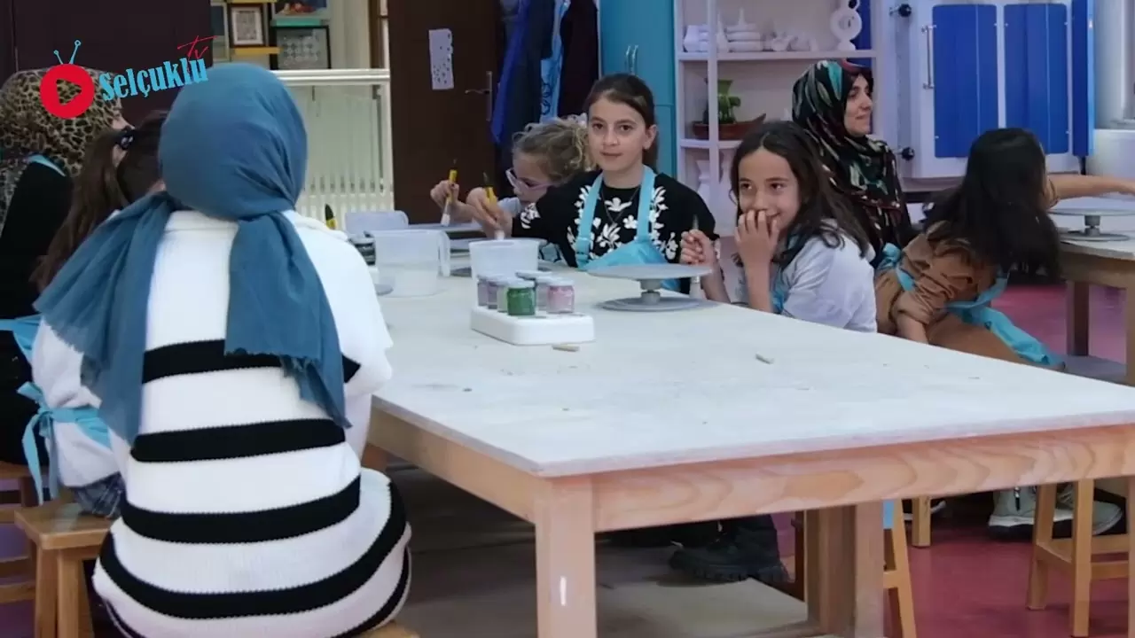 Gelişim ve Teknoloji Akademimizde misafirlerimizle güzel bir gün geçirdik.