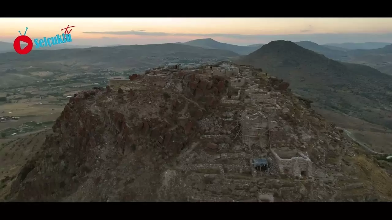 Gevale Kalesini Geziyoruz